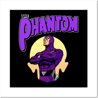 The Phantom Posters and Art